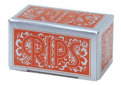 Rips Red Regular